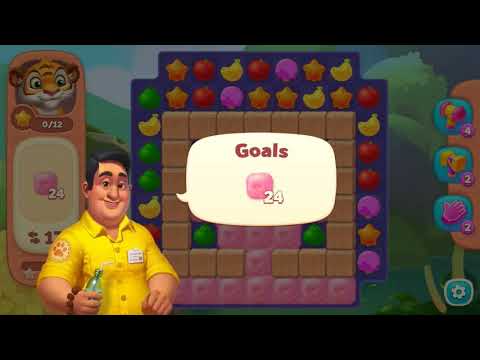 Wildscapes [HD] Level 57