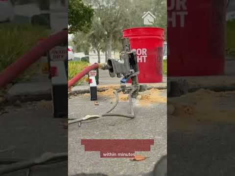 How Florida's Rainstorms Are Damaging Your Concrete