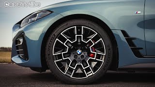 The All New 2025 BMW i4 | Review | all Electric | xDrive