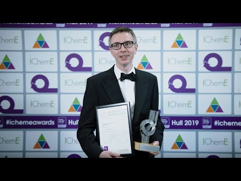 Challenging ‘change’ and improving process safety – IChemE Process Safety Award Winner 2019