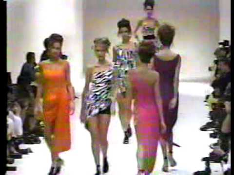 Byblos Spring Summer 1992 - part 6