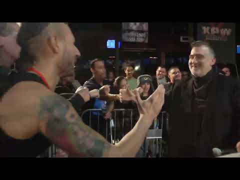 Extreme pro wrestling  Halloween in hell 3