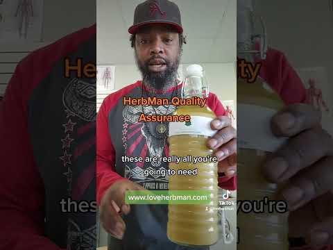 HerbMan Quality Brand Products