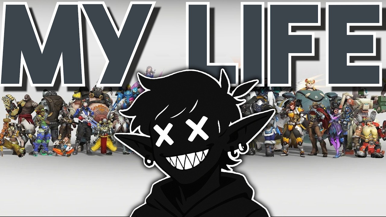 I love you, Overwatch (sometimes)