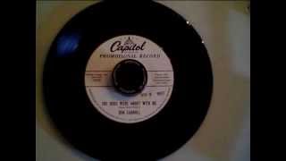 the Gods were angry with me - Don Carroll