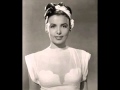 Mad About The Boy (1944) - Lena Horne