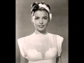 Mad About The Boy (1944) - Lena Horne 