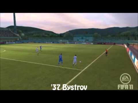 FC Zenit CM Season 1 Match 29 Zenit 2 Tom Tomsk 0