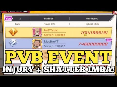 INJURY + SHATTER = STRONG EXTRA DAMAGE - ONE PUNCH MAN : The Strongest