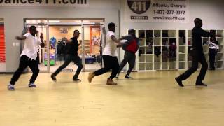 Pharrell Williams - Gush | Zoe Earl Choreography