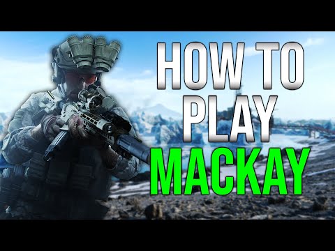 Battlefield 2042 Mackay Specialist Guide - How To NOT SUCK!