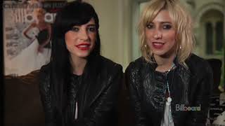 Music video thumbnail preview for The Veronicas - Movie Star (Music Video) by The Veronicas