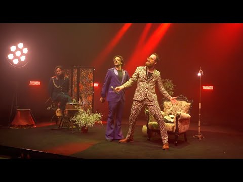 PRG Warehouse Sessions 2.0- Pilkington United