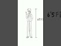 FNAF MEME 6 FT Tall FEAT Gregory Micheal Afton And Glamrock Freddy GLAMIKE AU