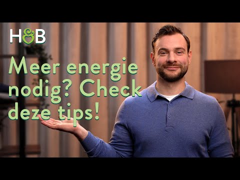 Wat zijn de oorzaken van vermoeidheid en wat kun je ertegen doen? | Holland & Barrett