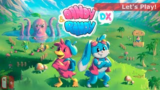 Let's Play: Dandy & Randy DX