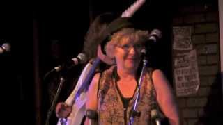 SHOWCASE 2013 ][ { IT'S JUST THE } NIGHT IN MY VEINS ][ CONNIE with SUZIE VINNICK