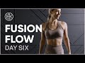 Powerful Pilates Core Workout Fusion Flow DAY 6