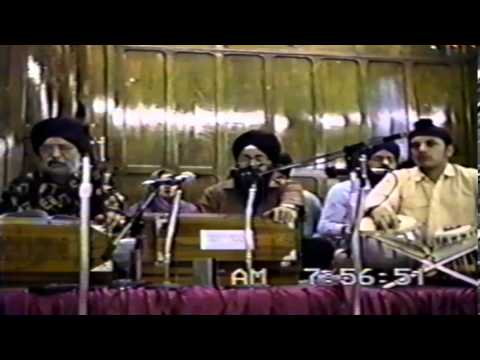 Sadh Sangat Samagam Montreal  12 October 1992