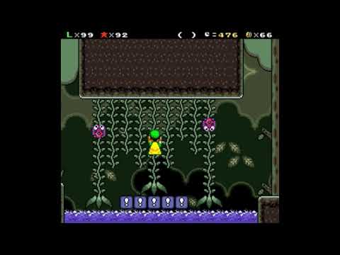 SMW Custom Music - Final Fantasy IX - You're Not Alone