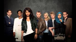 Quantico 1x02 Kelly Rowland - Freak