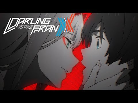 DARLING in the FRANXX - Opening 1 | KISS OF DEATH