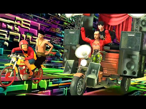 CTM Festival 2021: Gabber Modus Operandi x Rimbawan Gerilya x Siko Setyan – MBELEDOSSS! (EXPLODE!)