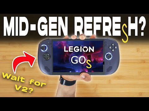 Legion Go S First Impressions thumbnail
