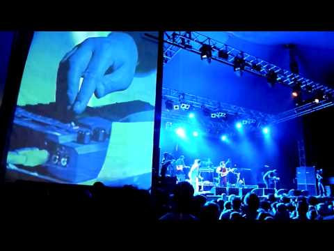 Fat Freddy's Drop @ Splendour In The Grass 2010