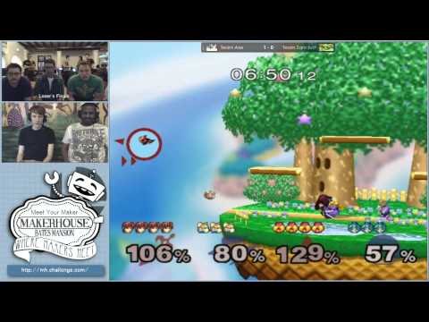 Tai and Forward vs PeachFuzz and Sanchaz [LF] [Teams]