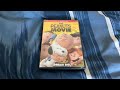 Opening To The Peanuts Movie 2016 DVD