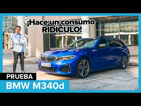 BMW M340d: el futuro que nos hubiera gustado | Prueba | Diariomotor