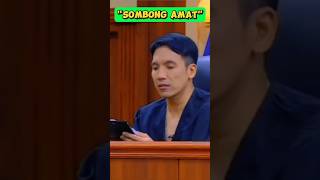 Download lagu BANG MANDRA 'SOMBONG AMAT' | MAIN HAKIM SENDIRI mp3