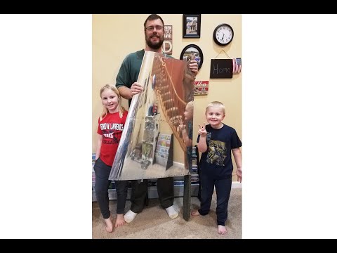 RV-10 Build - Day 13, 14, &15 - Vertical Stabilizer/Rudder