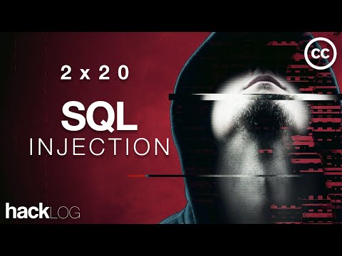 HACKLOG 2x20 - SQL Injection Attacks (SQLi Guide) (Subtitled)