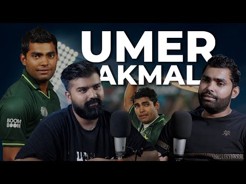 Perceived Nepotism in Cricket and the Green Zinc Story in Conversation with Umer Akmal | Podcast #83