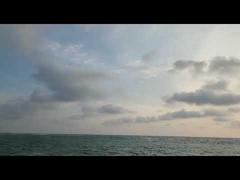 Dhanushkodi,last land of India