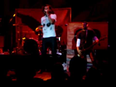 Gavin Rossdale--Adrenaline--Live @ Milwaukee Summerfest 2010-06-28
