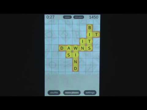 Grabl iPhone Gameplay Video Review - AppSpy.com