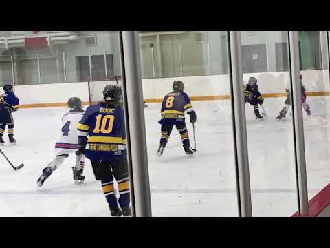 PC82 vs ORLEANS RUSH B3, Nov 10th, 2018