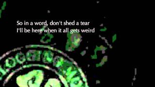 Flogging Molly - If I Ever Leave This World Alive (Lyrics On Screen)