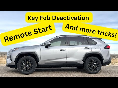 Thumbnail for 7 Hidden Features on your Toyota! by Toyota, Toyota RAV4, Van