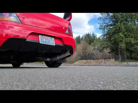 Evo 8  3" Vibrant ultra quiet resonators