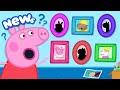 Peppa Pig Tales 2025 Guess Who The Character Is Picture Frame Game ️ BRAND NEW Peppa Pig Episode
