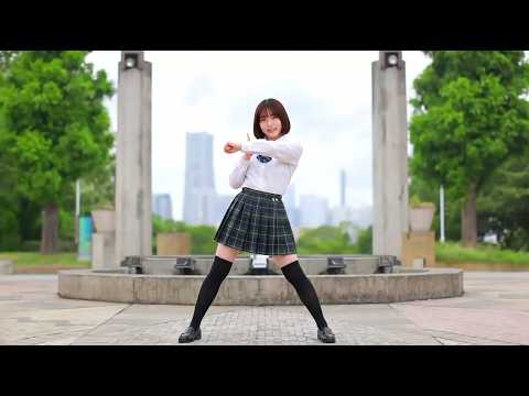 ようかい体操第一 制服アイちゃんver