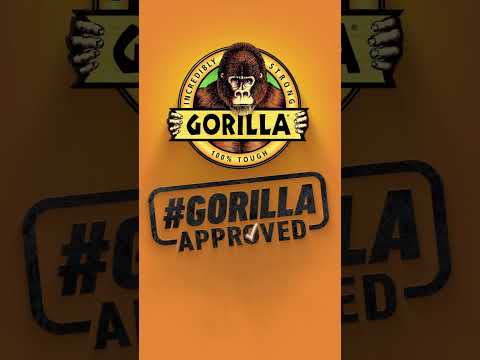Gambar Gorilla Double Tape Heavy Duty 2.5 cm