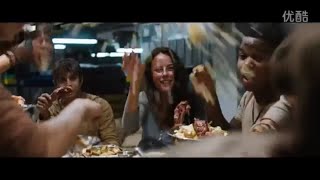 The Scorch Trials Deleted Scenes video