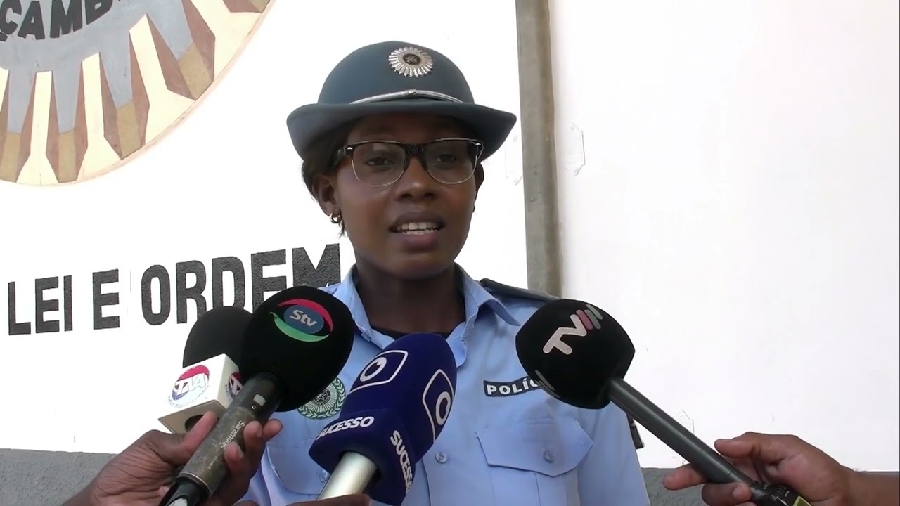 SEDE DO COMITÊ DO PARTIDO FRELIMO INCENDIADA EM BARUÉ