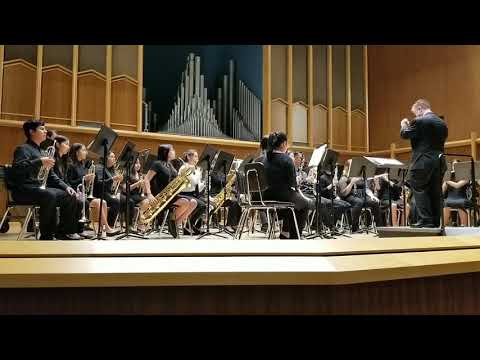 The Phantom of Dark Hollow by Robert Sheldon | Alumni and Friends Band