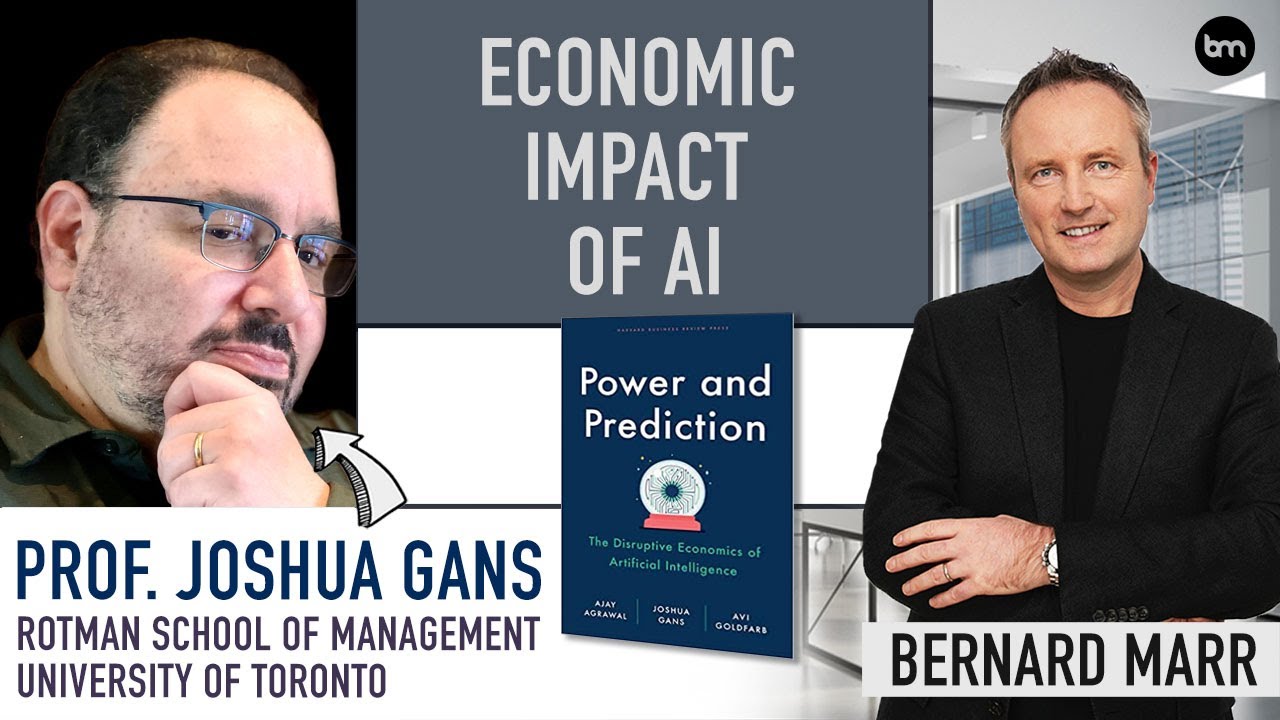 The Disruptive Economic Impact Of Artificial Intelligence